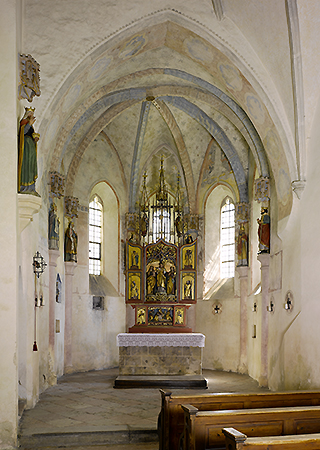 Bild: Kapelle St. Elisabeth